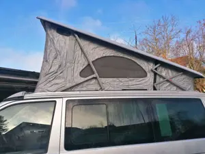 Volkswagen T5 California Bild 4