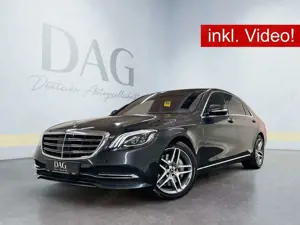 Mercedes-Benz S 450 L 4Matic +ACC+4x MASSAGE+STANDHZ+FOND-TV+