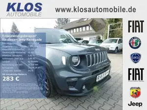 Jeep Renegade S-EDITION e-HYBRID 1.5 GSE T4 48V 130PS DCT 4x2 NA