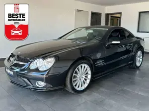 Mercedes-Benz SL 500 AMG LINE*BOSE*Bi-Xenon*SHZ*