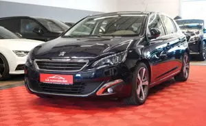 Peugeot 308 1.6 Turbo Lim. 2.Hand*6Gang*Klimaaut*PDC