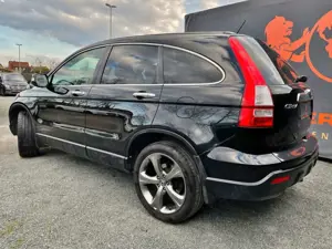 Honda CR-V #TÜV#SERVICE#LEDER#ALLRAD#8.FACH-BER#SHZ#BT Bild 4