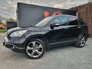 Honda CR-V #TÜV#SERVICE#LEDER#ALLRAD#8.FACH-BER#SHZ#BT Bild 3