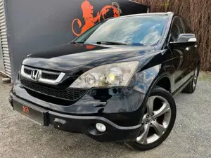Honda CR-V #TÜV#SERVICE#LEDER#ALLRAD#8.FACH-BER#SHZ#BT Bild 2