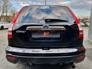 Honda CR-V #TÜV#SERVICE#LEDER#ALLRAD#8.FACH-BER#SHZ#BT Bild 5