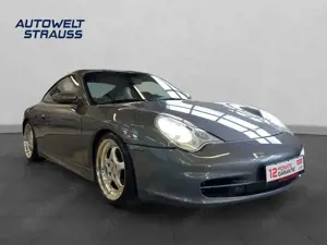 Porsche 996 CARRERA COUPE/TEMP/LED/12 MON. GARANTIE