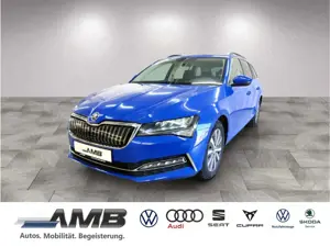 Skoda Superb Combi Ambition 1.4 TSI iV Standhzg/virt.C