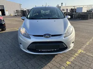 Ford Fiesta 1.25 Trend 12 Monaten gebraucht Garantie Bild 3