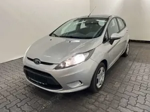 Ford Fiesta 1.25 Trend 12 Monaten gebraucht Garantie Bild 2