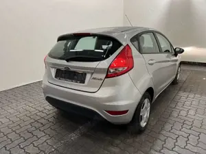 Ford Fiesta 1.25 Trend 12 Monaten gebraucht Garantie Bild 4