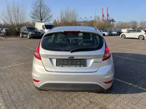 Ford Fiesta 1.25 Trend 12 Monaten gebraucht Garantie Bild 5