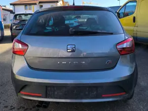 SEAT Ibiza FR Bild 3