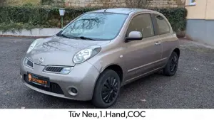 Nissan Micra 1.2 Visia TÜV NEU 1.HAND +COC