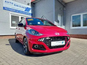 Hyundai i10 1.0 N-Line APP/SHZ/PDC/KAM/NAV 74 kW (101 PS), ...