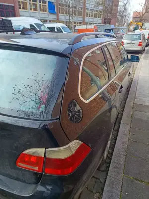 BMW 525 525d Touring Aut. Bild 2