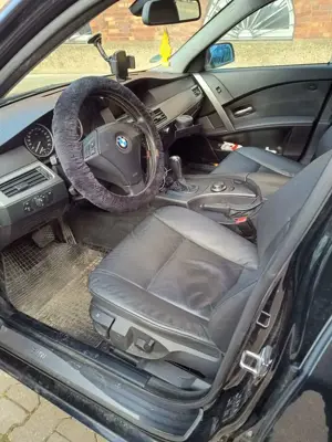BMW 525 525d Touring Aut. Bild 3