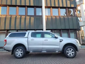 Ford Ranger Aut. Limited 105 Tkm-HARDTOP-AHK 3.5 To-SHZ ! Bild 5