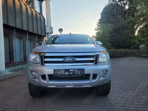 Ford Ranger Aut. Limited 105 Tkm-HARDTOP-AHK 3.5 To-SHZ ! Bild 3