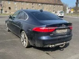 Jaguar XF Portfolio ***MOTORSCHADEN***