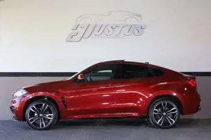 BMW X6 xDrive35i/360*/HUD/TOTW/4xSHZ/SBD/4-Zone/R21 Bild 3