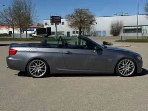 BMW 335 335i Cabrio M Paket DKG TÜV neu