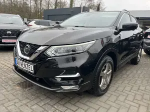 Nissan Qashqai 1.3 DIG-T DCT Tekna Navi,Kamera,beheizbare Fronts.