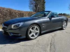 Mercedes-Benz SL 500 AMG SL 500 7G-TRONIC