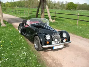 Morgan Plus 4