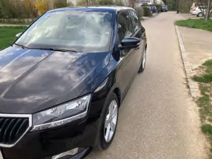 Skoda Fabia Fabia 1.0 MPI Cool Plus