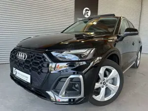 Audi Q5 45 TFSI QUATTRO/360°/ACC/BO/PANO/CARPLAY