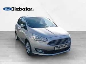 Ford C-Max Titanium *Navi*Kamera*AHK*PDC*Winterpaket*Alu*