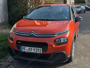 Citroen C3 C3 Pure Tech 82 FEEL Bild 2