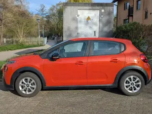 Citroen C3 C3 Pure Tech 82 FEEL Bild 3