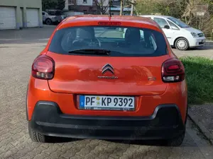 Citroen C3 C3 Pure Tech 82 FEEL Bild 4