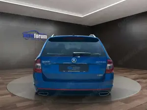 Skoda Octavia Combi RS AUTOMATIK°AHK°ACC°NAVI°BI-XENON Bild 5
