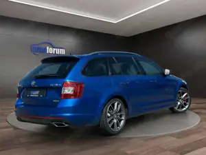 Skoda Octavia Combi RS AUTOMATIK°AHK°ACC°NAVI°BI-XENON Bild 4