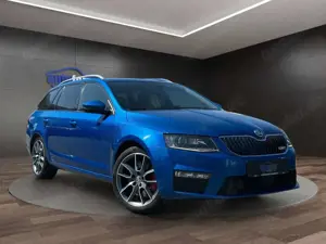 Skoda Octavia Combi RS AUTOMATIK°AHK°ACC°NAVI°BI-XENON Bild 3