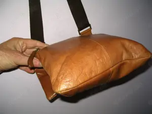 T251.1 Handtasche, Damentasche, Tasche, Schultertasche, handbag, Ledertasche Bild 5