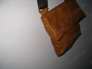 T251.1 Handtasche, Damentasche, Tasche, Schultertasche, handbag, Ledertasche Bild 3