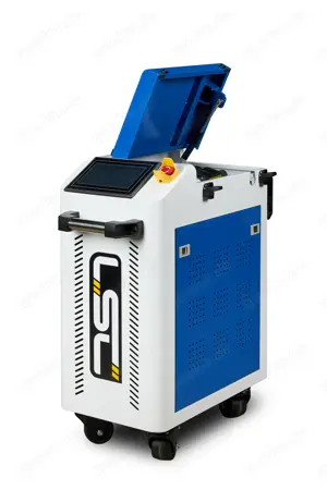 Pulsierender Laserreiniger LSC EcoPulse 300W