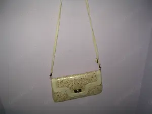 T-252.1 Clutch, Theater, Handtasche, Damentasche, Tasche, Schultertasche