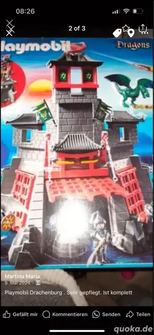 Playmobik Asia Deschenburg 