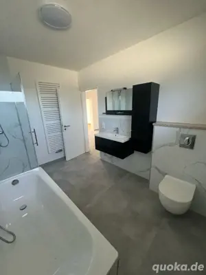  120 m  sonnige 4 Zimmerwohnung ab sofort