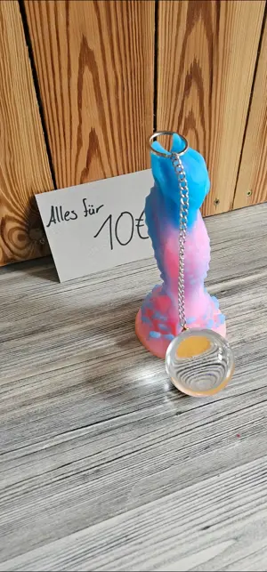 Verkaufe meine gern benutzen toys  Bild 5