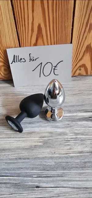 Verkaufe meine gern benutzen toys  Bild 2