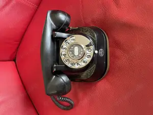 RTT 56 A Telefon Bell Belgien 50 er Jahre