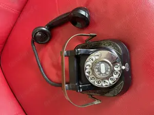 RTT 56 A Telefon Bell Belgien 50 er Jahre Bild 4