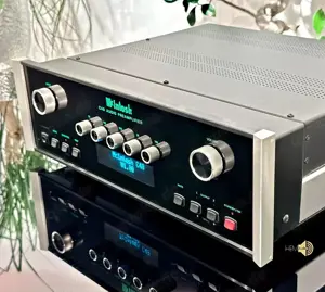 Mcintoch C48, High End Vorverstärker   