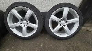 Verkaufe 4 Sommerreifen für SLK