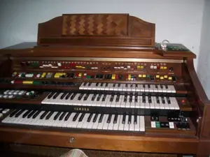 2  verschiedene YAHAMAS-Alleinunterhalter